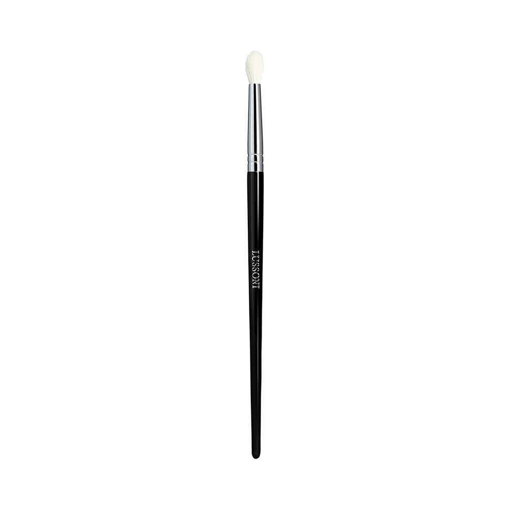 Lussoni Make Up Pro 406 Medium Blending Brush  - brocha para sombra de ojos