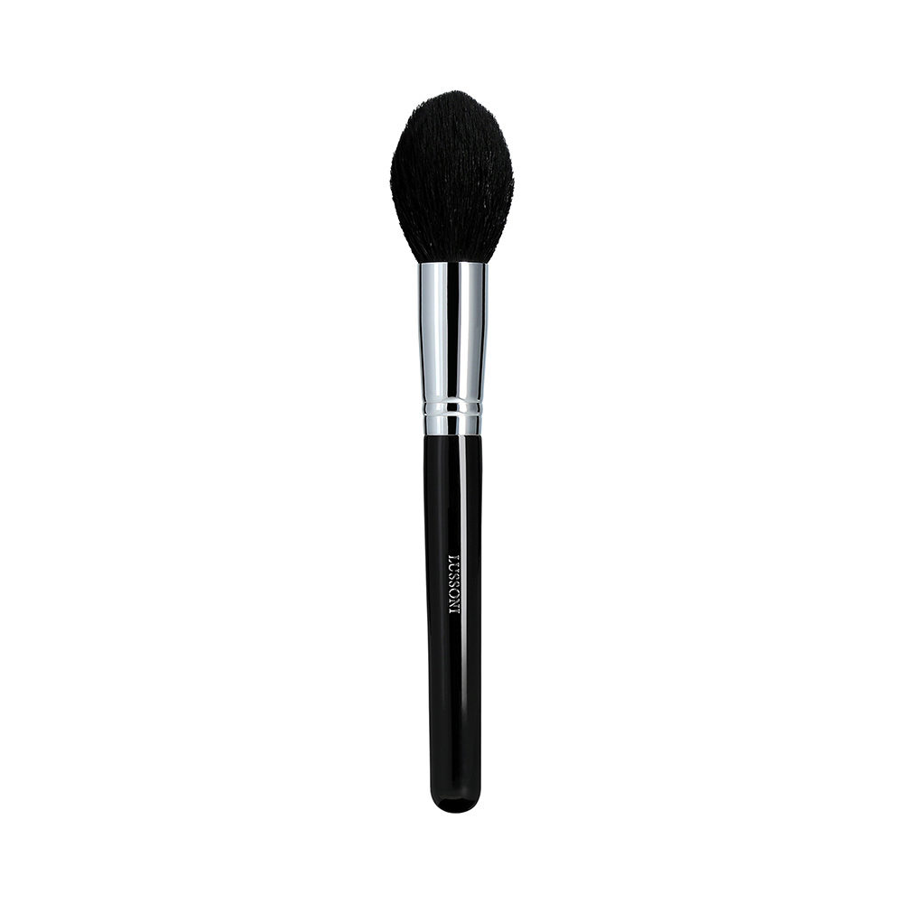 Lussoni Make Up Pro 218 Tapered Powder Brush - brocha para contornear