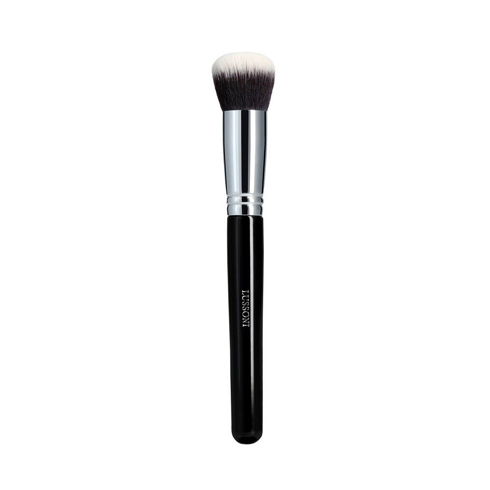 Lussoni Make Up Pro 106 Round Top Kabuki  Brush- pincel para base
