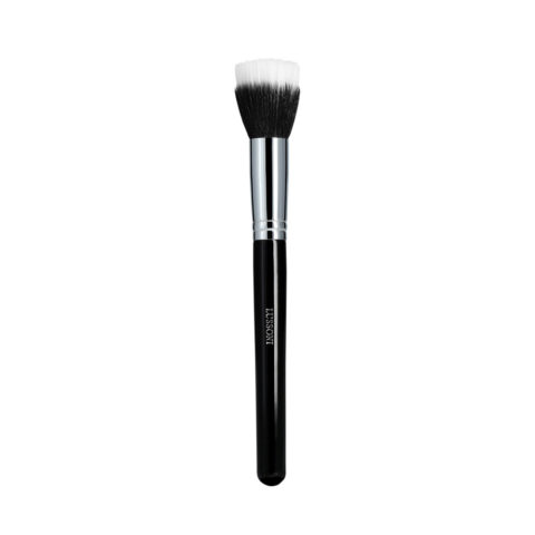 Lussoni Make Up Pro 100 Duo Fibre Brush - pincel para base de maquillaje