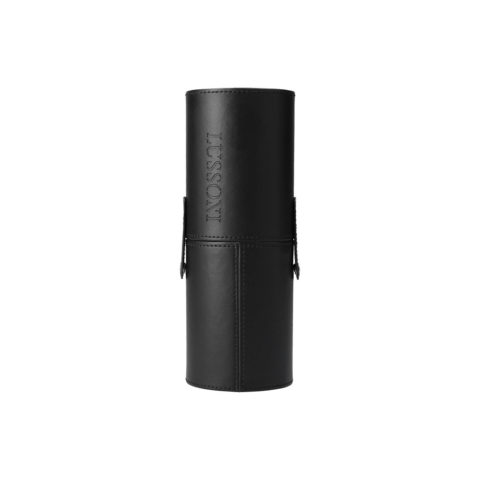 Lussoni Make Up Black Make Up Brush Tube - tubo portapinceles