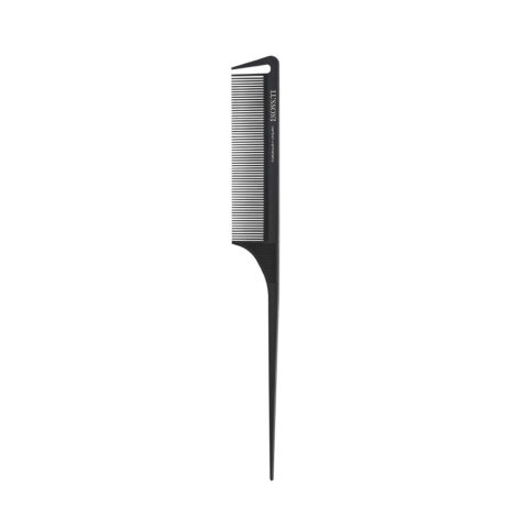 LUSSONI Hair Care COMB 214 Lift Tail Comb - peine para peluquería
