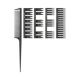 Lussoni Haircare COMB 500 Dressing Comb Set - juego de peines