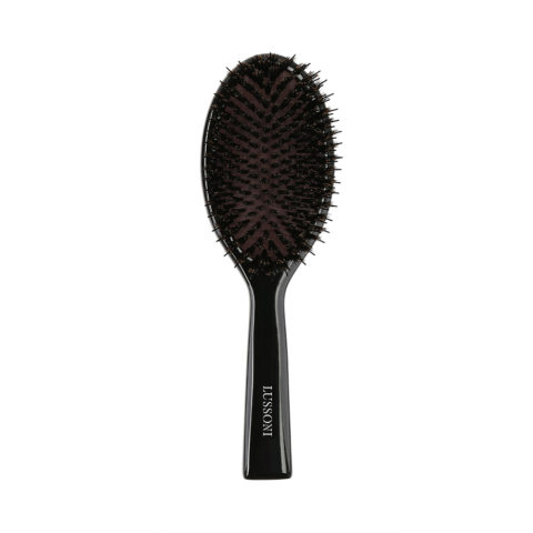Lussoni Haircare Brush Natural Style Oval - cepillo natural