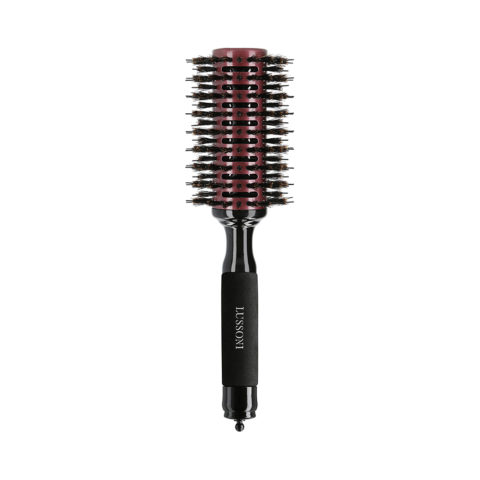 Lussoni Haircare Brush Natural Style 38mm - cepillo natural