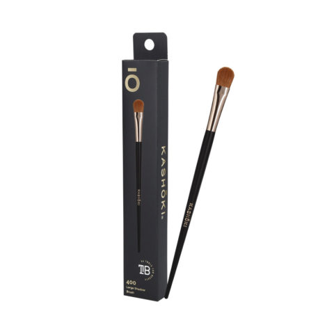 Kashōki Make Up Large Shadow Brush 400 - pincel para sombras de ojos