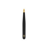 Kashōki Make Up Slant Tweezers With Case - pinzas para cejas