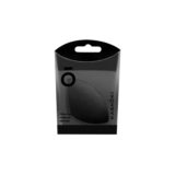 Kashōki Make Up Sponge Olive Cut Black - esponja de maquillaje