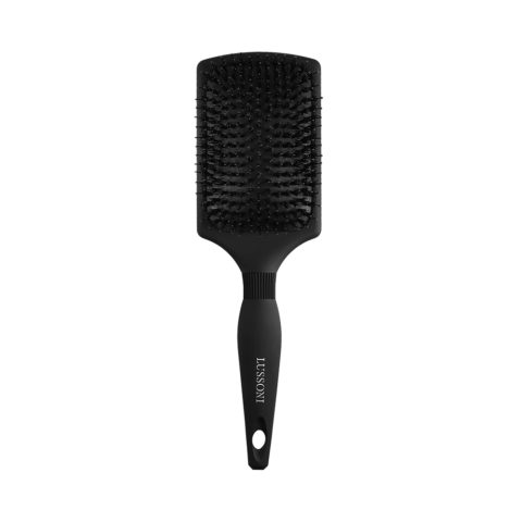 Lussoni Haircare Brush C&S Paddle Mixed Bristle - cepillo plano