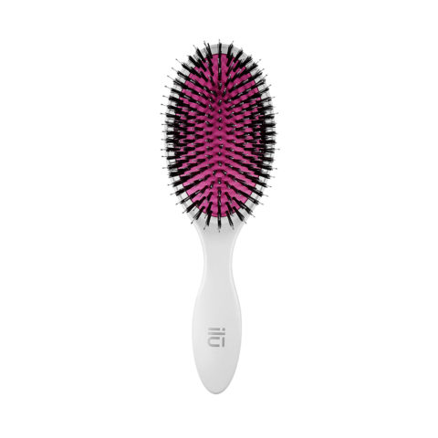 Ilū Oval Wet Hair Brush - cepillo desenredante para cabello mojado