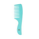 Ilū Bamboom Hair Comb Ocean Breeze - peine de dientes anchos