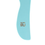 Ilū Bamboom Hair Comb Ocean Breeze - peine de dientes anchos