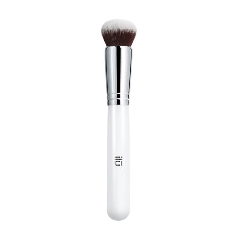 Ilū Make Up Round Top Kabuki Brush 105 - brocha para base de maquillaje