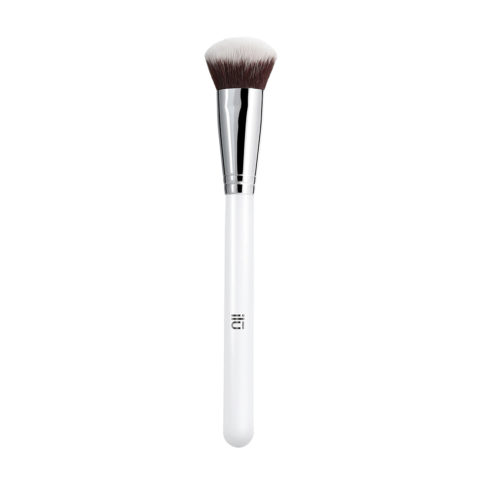 Ilū Make Up Angled Foundation Brush 109 - brocha para base angulada