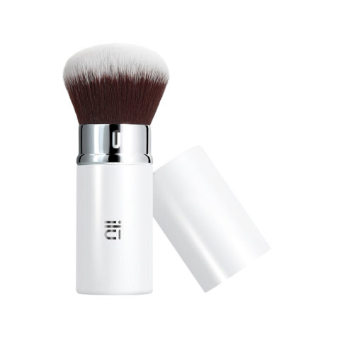 Ilū Make Up Retractable Kabuki Brush 201 - brocha retráctil