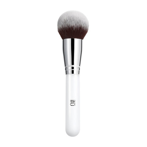 Ilū Make Up Large Powder Brush 209 -  brocha ancha para productos en polvo