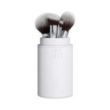 Ilū Make Up White Make Up Brush Tube - porta pinceles