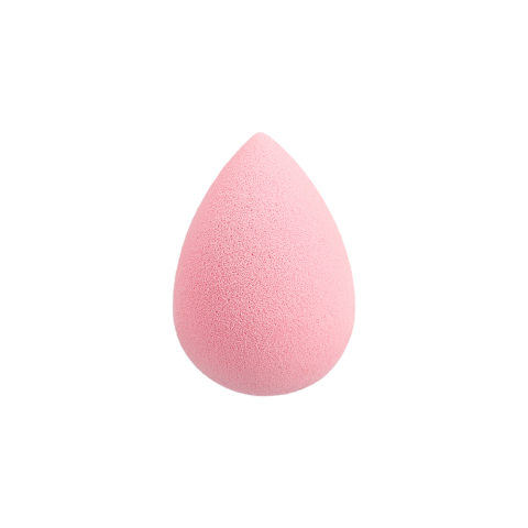 Ilū Make Up Raindrop Sponge Medium Pink  - esponja de maquillaje en forma de gota