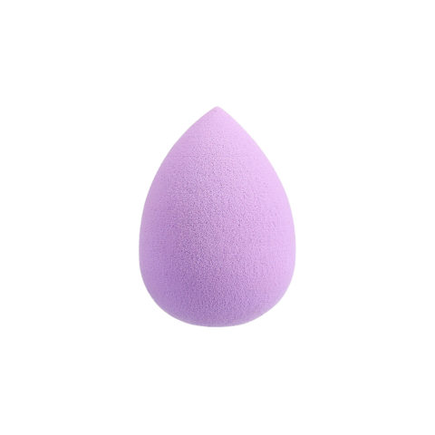 Ilū Make Up Raindrop Sponge Purple - esponja de maquillaje en forma de gota