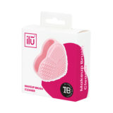 Ilū Make Up Brush Cleaner Pink  -  limpiador de pinceles de maquillaje