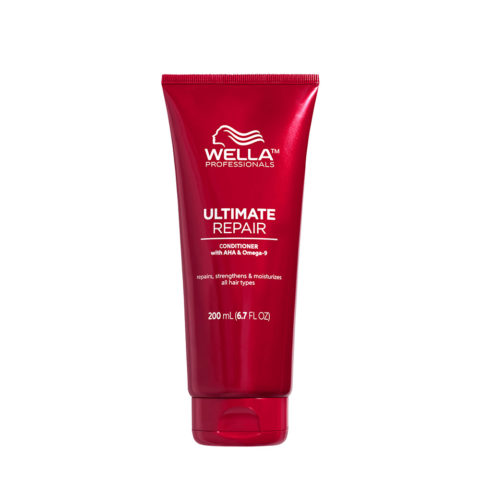 Wella Ultimate Repair Conditioner 200ml - acondicionador para cabello dañado