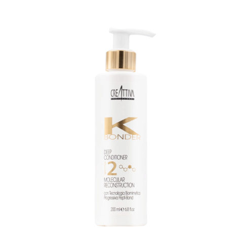 Creattiva Erilia KBonder Deep Conditioner 200ml - acondicionador