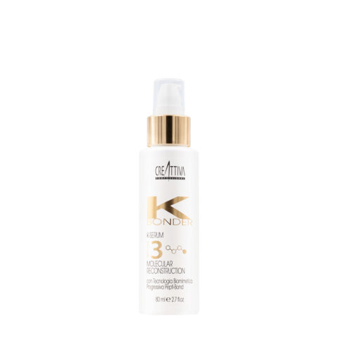 Creattiva Erilia KBonder K-Serum 80ml - fluido reestructurante