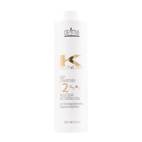 Creattiva Erilia KBonder Deep Conditioner 500ml - acondicionador