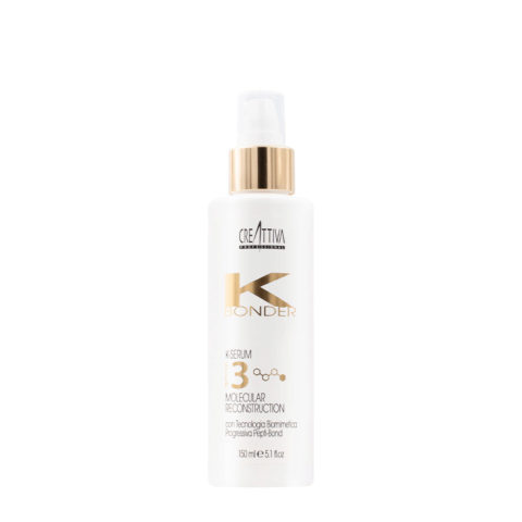 Creattiva Erilia KBonder K-Serum 150ml - fluido reestructurante