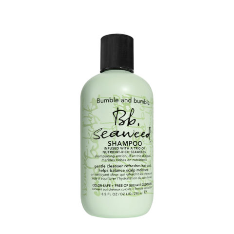 Bumble and bumble. Bb. Seaweed Shampoo 250ml - champú de uso frecuente