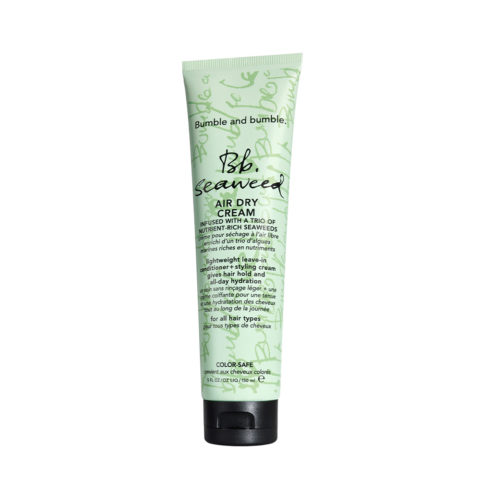 Bb. Seaweed Air Dry Cream 150ml - tratamiento hidratante