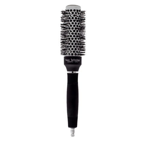 Lussoni Hair Styling Brush With Pin 32mm - cepillo redondo con pasador extraíble