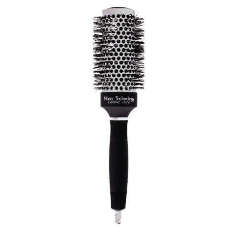 Lussoni Hair Styling Brush With Pin 43mm - cepillo redondo con pasador extraíble