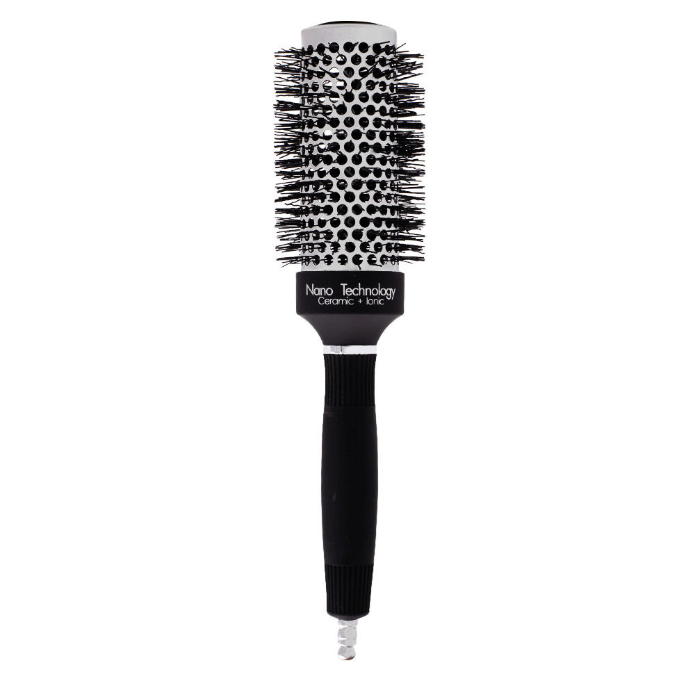 Lussoni Hair Styling Brush With Pin 43mm - cepillo redondo con pasador extraíble
