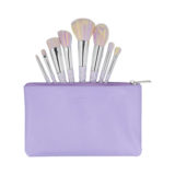 ilū 8 Makeup Brushes + Case Set Unicorn Light - set de brochas