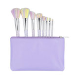 ilū Makeup Brushes 8pz + Case Set Unicorn - set de brochas