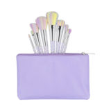 ilū Makeup Brushes 8pz + Case Set Unicorn - set de brochas