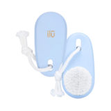 ilū Skin Care BambooM! Face True Blue Breeze - cepillo facial