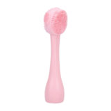 ilū Skin Care Face Brush Pink - cepillo facial de silicona