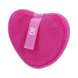 ilū Makeup Remover Pads Pink 3 pz - almohadillas desmaquillantes reutilizables