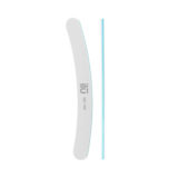 ilū Nail File Banana 100/180 - lima de uñas