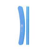 ilū Nail Buffer Banana 100/180 - lima pulidora de uñas