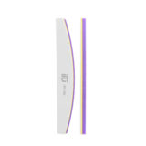 ilū Nail File & Buffer 2in1 Bridge Purple 100/180 - lima y pulidor 2 en 1