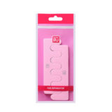 ilū Toe Separators Pink - separadores de dedos