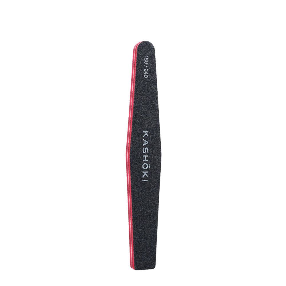 Kashōki Lima de uñas Diamante Acolchada 180/240