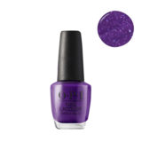OPI Nail Laquer NLB30 Purple With A Purpose 15ml  - esmalte de uñas
