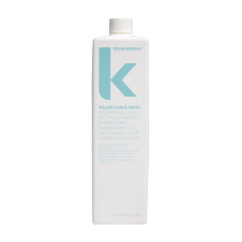 Killer Curls Wash 1000ml - champú para cabello rizado