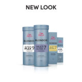 Wella Blondor Plex Multi Blond 400gr - polvo decolorante para el cabello