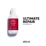 Wella Ultimate Repair Shampoo 100ml - champú para cabello dañado