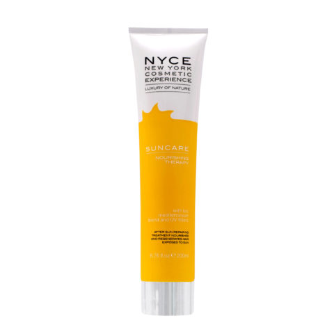 Suncare Nourishing Therapy 200ml - mascarilla para cabello deshidratado